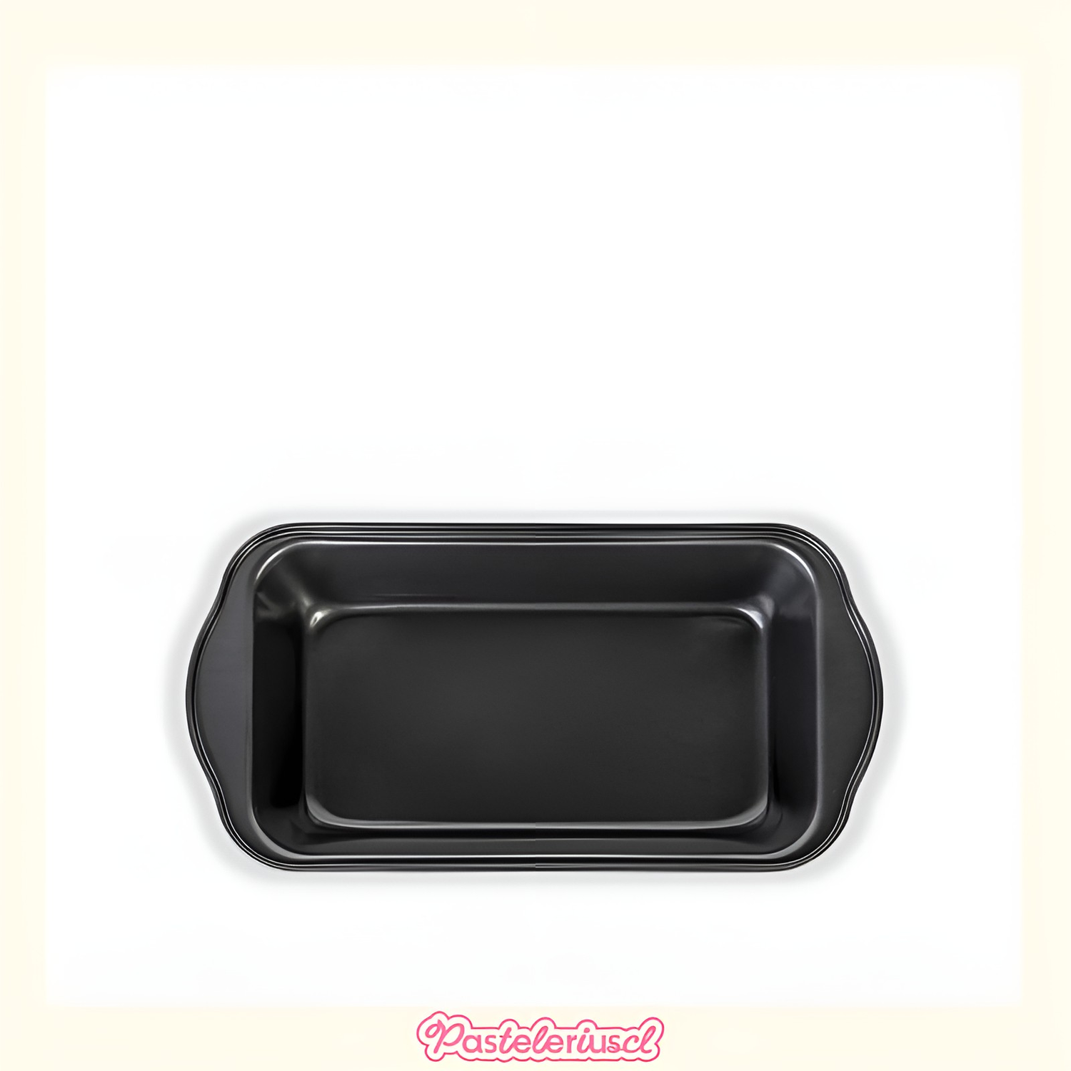 Molde Rectangular Cocina Moldes Para Pan Moldes Queque 24cm-8