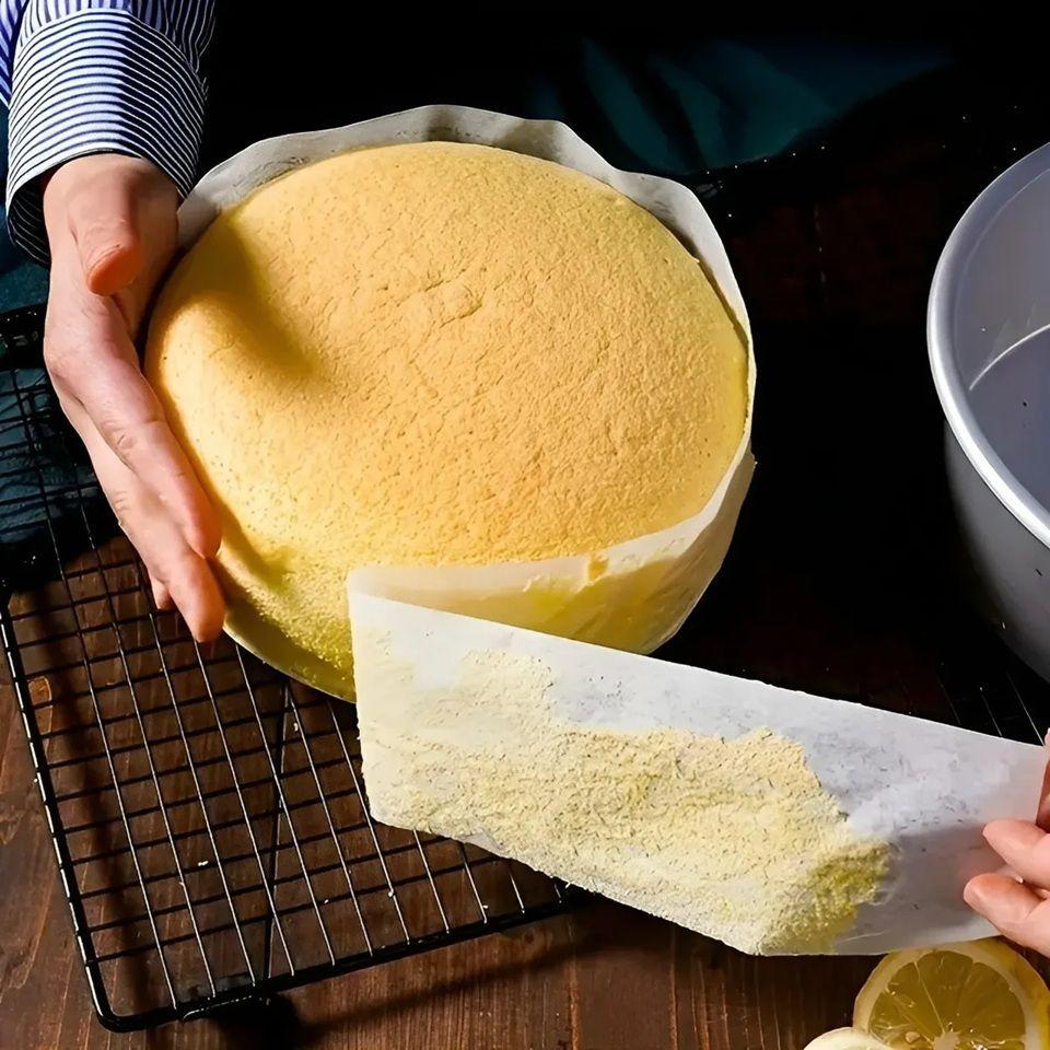 Rollo De Papel Mantequilla Para Hornear Antiadherente Cocina 10mts Rollo De Papel Mantequilla Papel-4