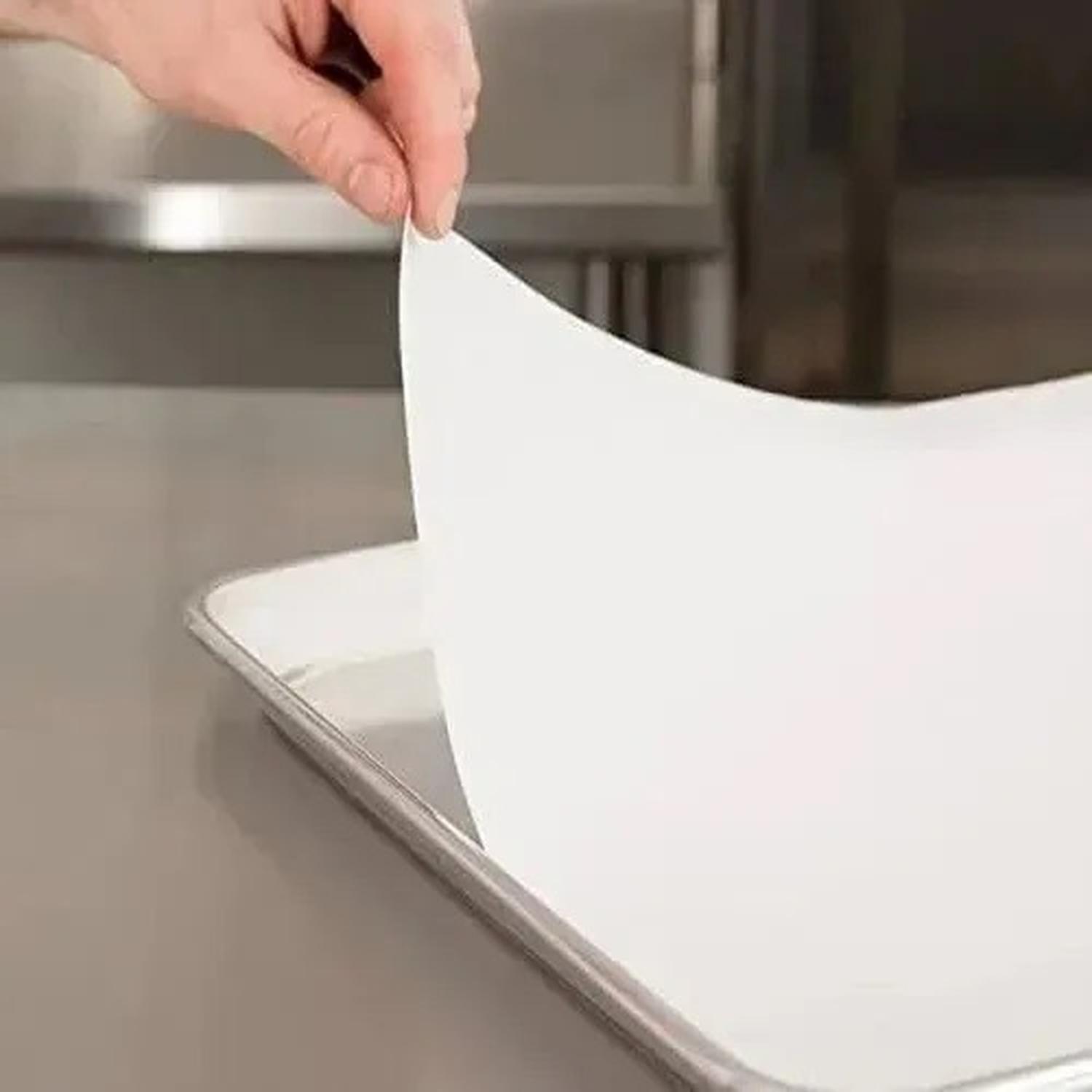 Rollo De Papel Mantequilla Papel Para Hornear Papel De 10m-9