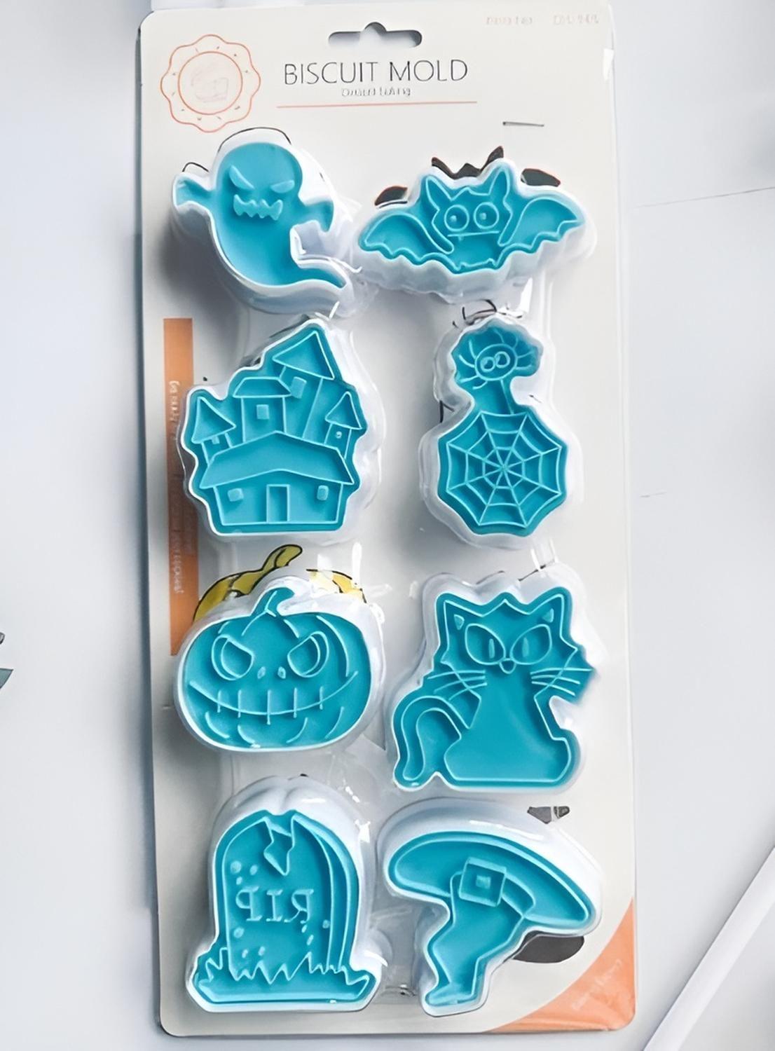 Moldes Galletas Halloween Cortador De Galletas Murcielagos-4