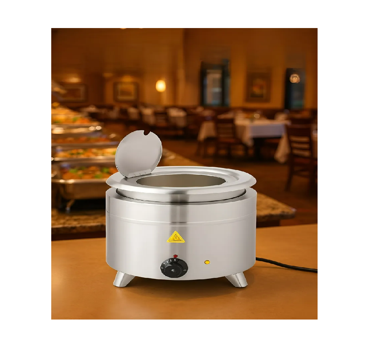 Olla Electrica Multiuso Ollas Electricas Olla Coccion 13l-3
