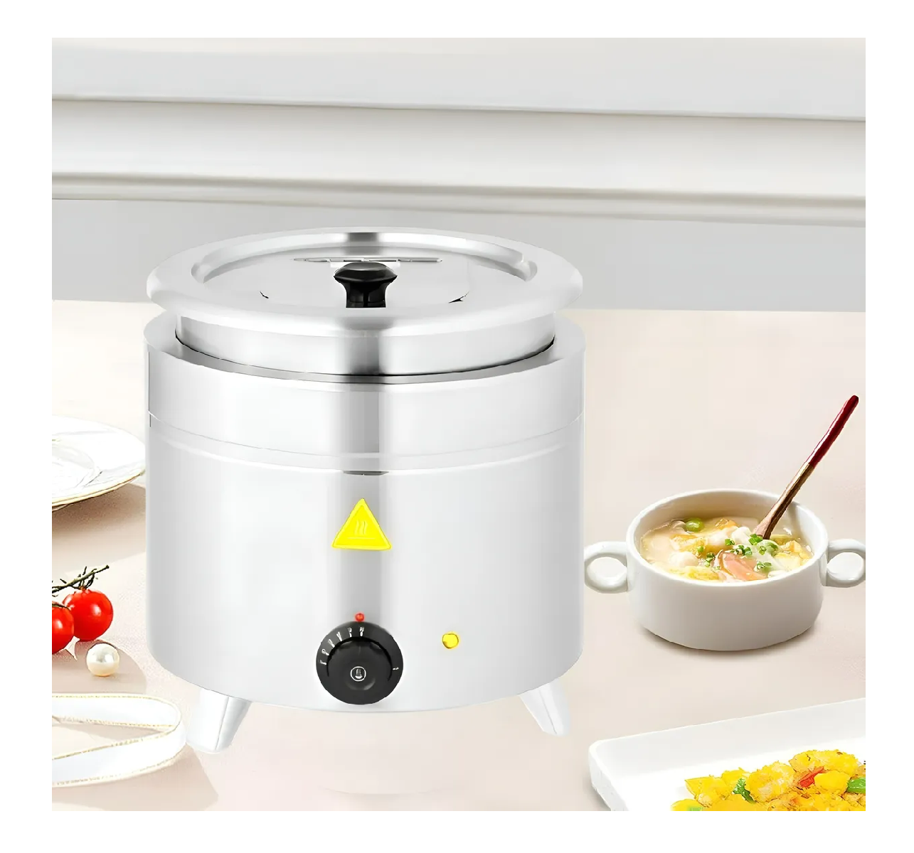 Olla Electrica Multiuso Ollas Electricas Olla Coccion 13l-7