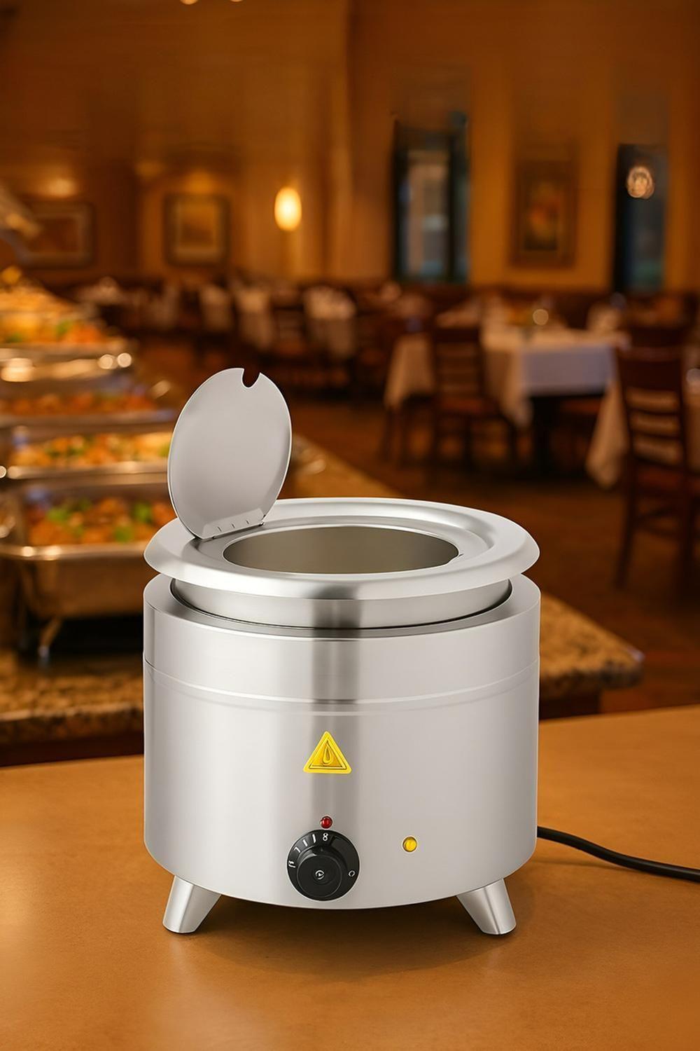 Olla Electrica Multiuso Ollas Electricas Olla Coccion 13L-6