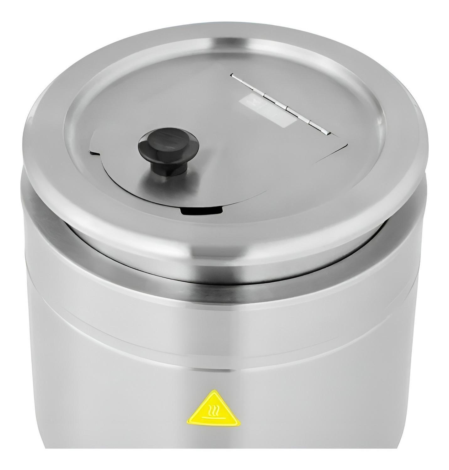Olla Electrica Multiuso Ollas Electricas Olla Coccion 13L-7