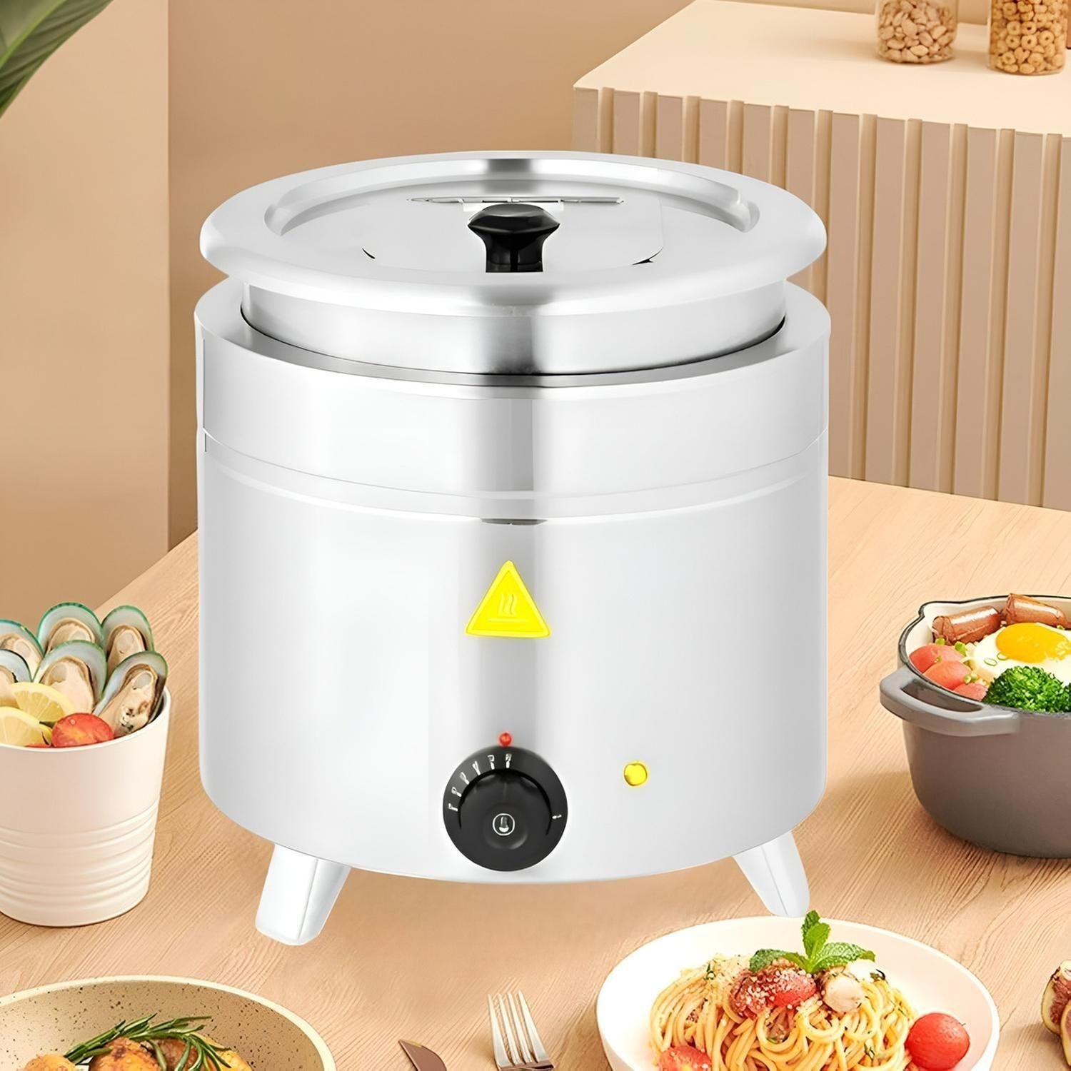 Olla Electrica Multiuso Ollas Electricas Olla Coccion 13L-8