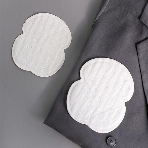 100 Parches Protectores Piel Antitranspirantes Axilas Polera-2