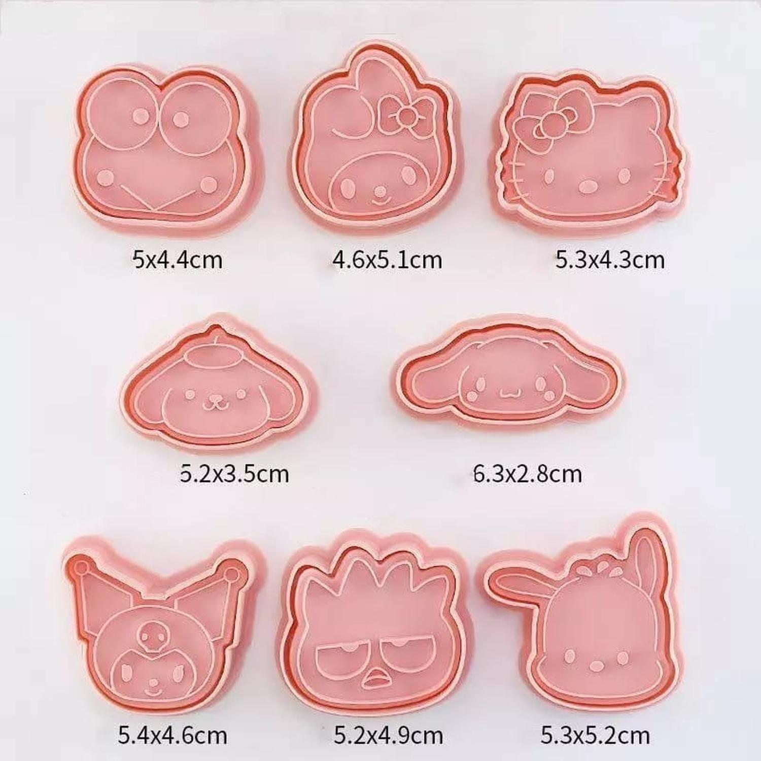Cortador Galletas Hello Kitty Cortadores Galletas Badtz-maru-1