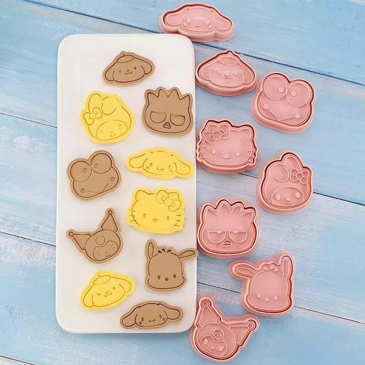 Cortador Galletas Hello Kitty Cortadores Galletas Badtz-maru-5