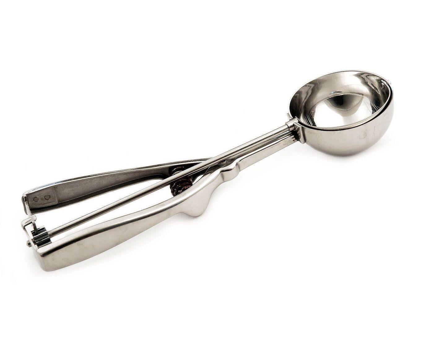 3 Cucharas Helado Concionadora Cuchara Para Helado Cuchara De Helado Bola De Helado Profesional 6cm-3