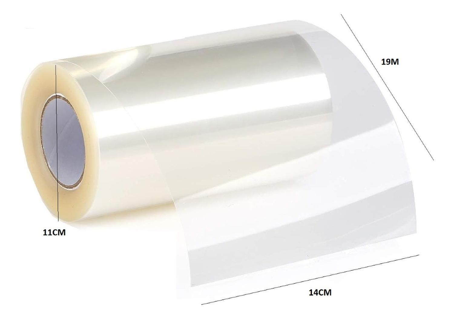 Molde Acetato Reposteria Rollo De Acetato Rollo De 14cmx19m-2