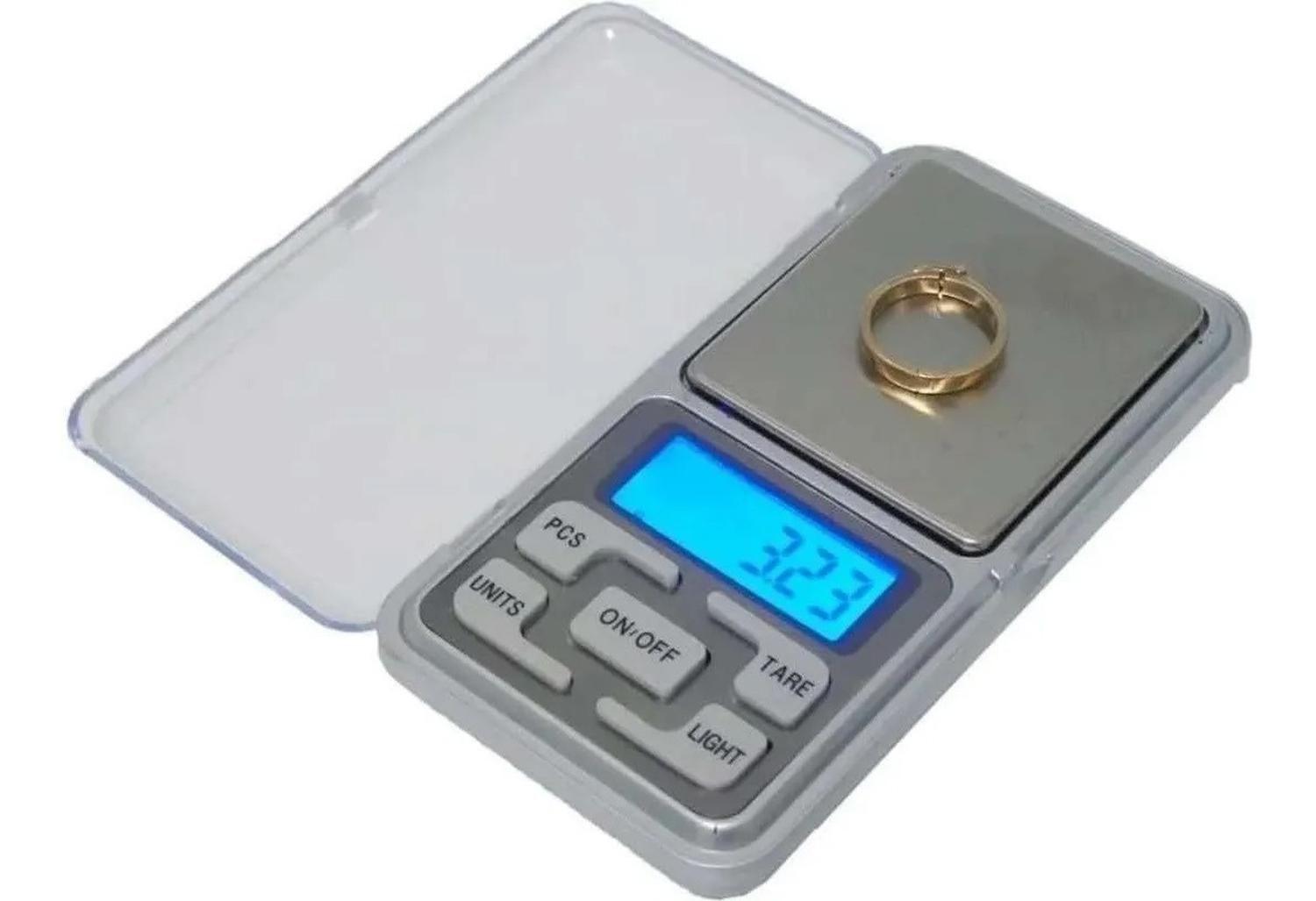 Balanzas Digitales Gramera Pesa Pesa Balanza Gramera Cocina-4