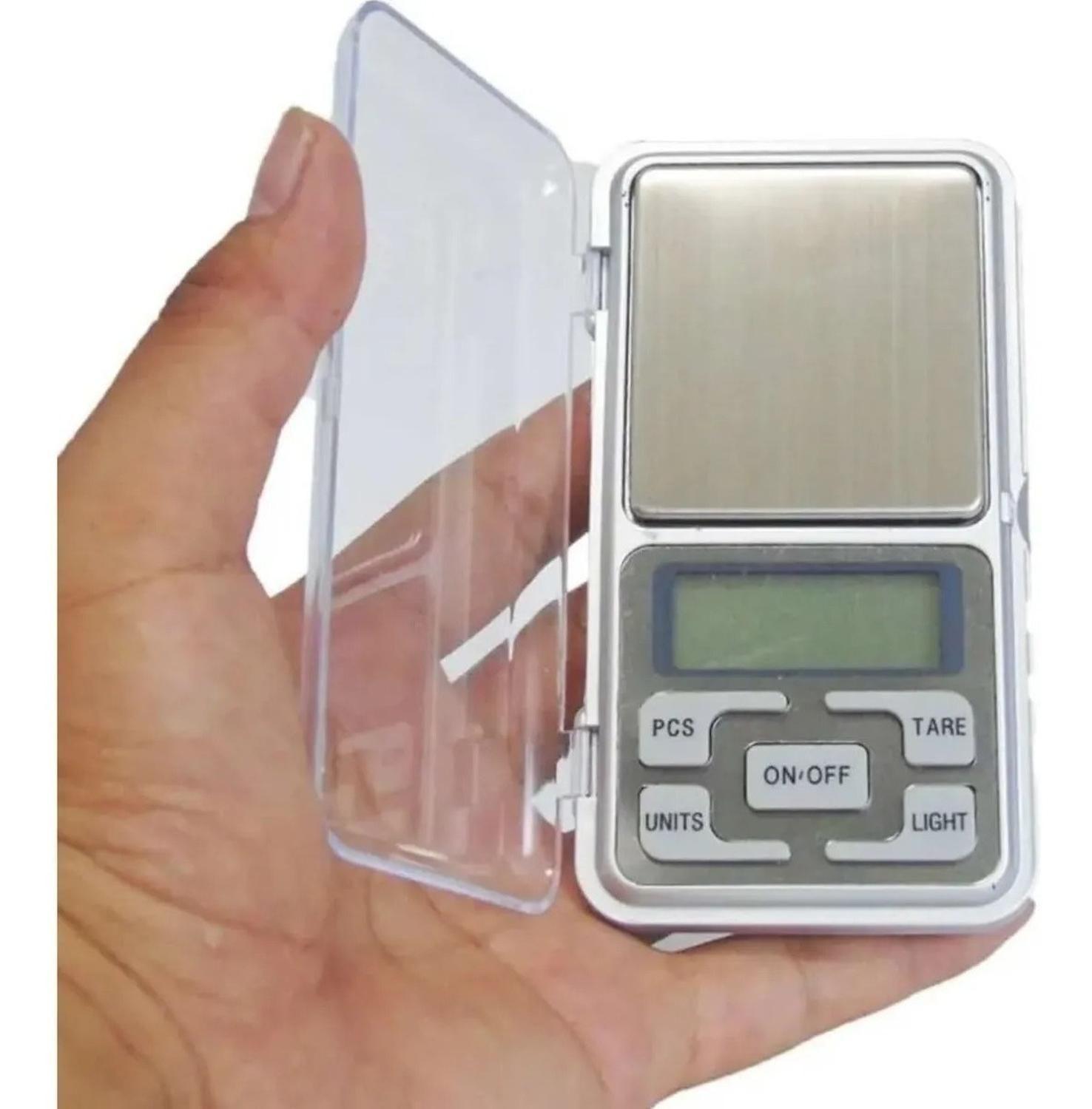 Balanzas Digitales Gramera Pesa Pesa Balanza Gramera Cocina-5