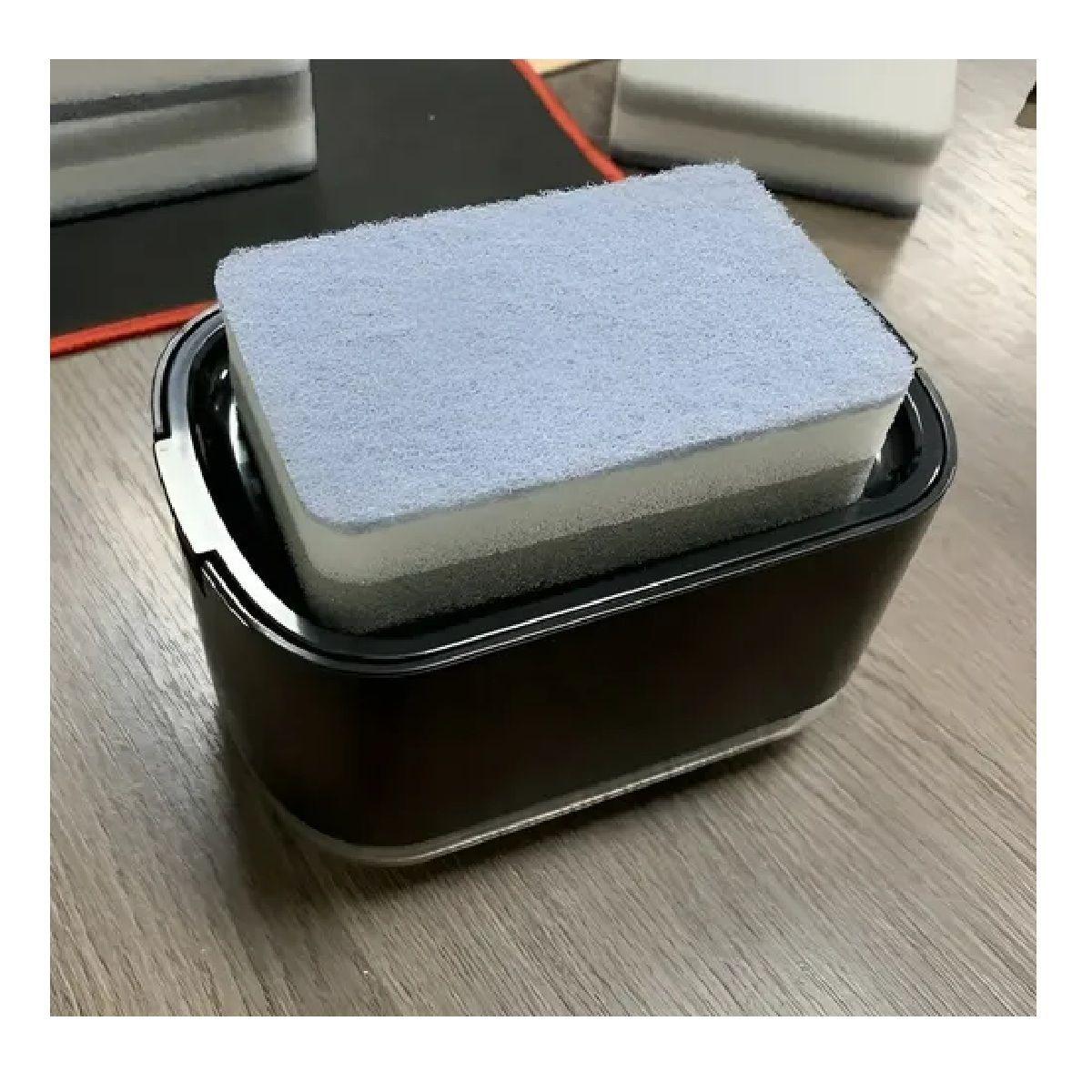 Soporte Esponja Lavaloza Para Tu Cocina Escurridor Lavaplato-7