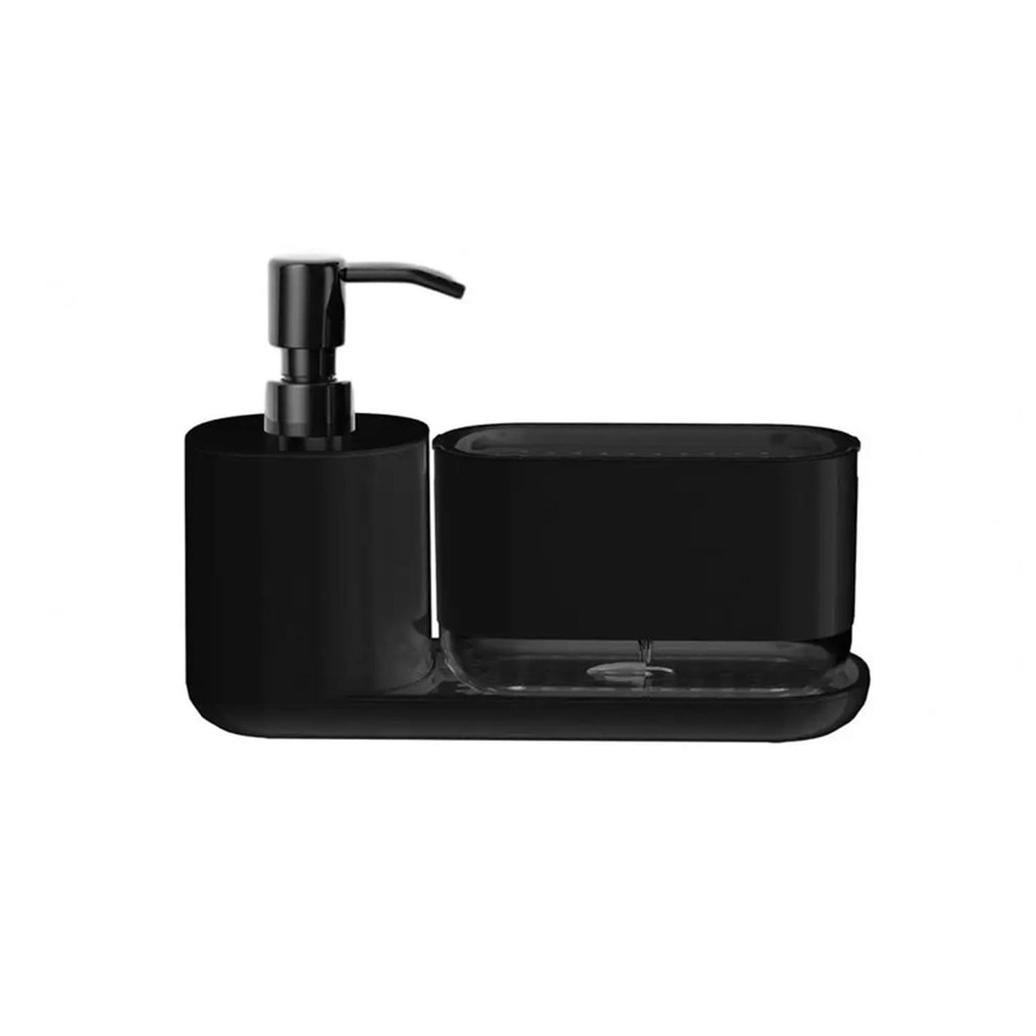 Soporte Esponja Lavaloza Para Tu Cocina Escurridor Lavaplato-6