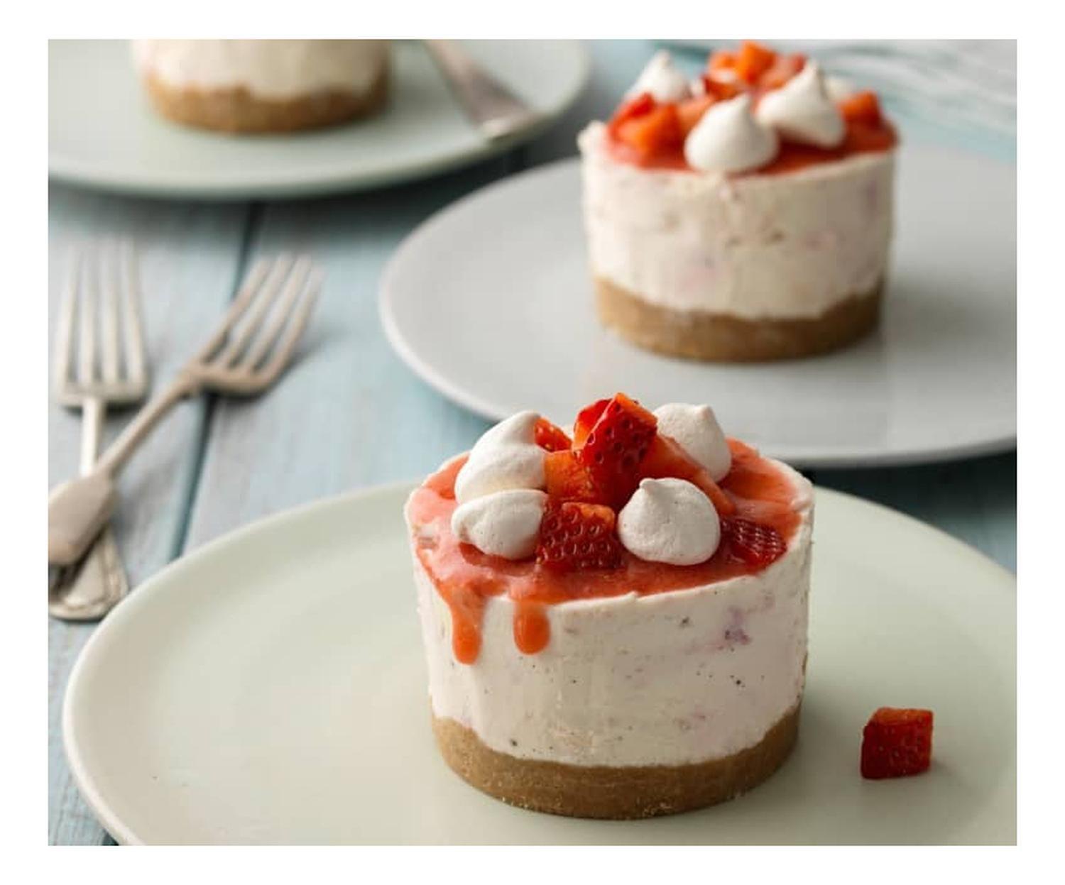 Molde De Silicona Cheesecake Molde Jabon Molde 6cavid Redond-9