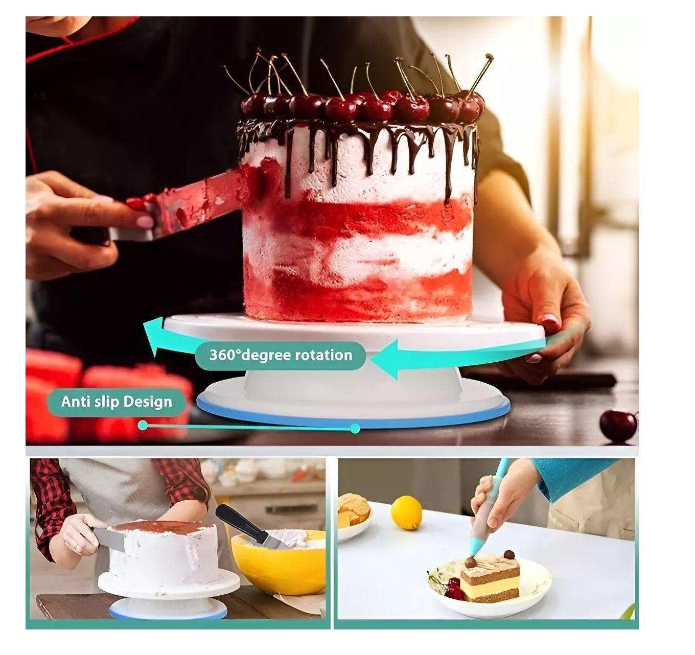 Set De Pasteleria Articulos De Reposteria Utensilios 140pzs-1