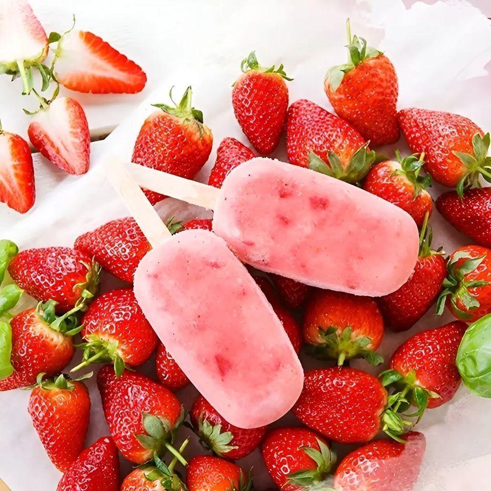 Moldes De Silicona Para Helados Molde Paletas Helado 3 Cavid Molde Silicona Repostería Moldes Paleta-3