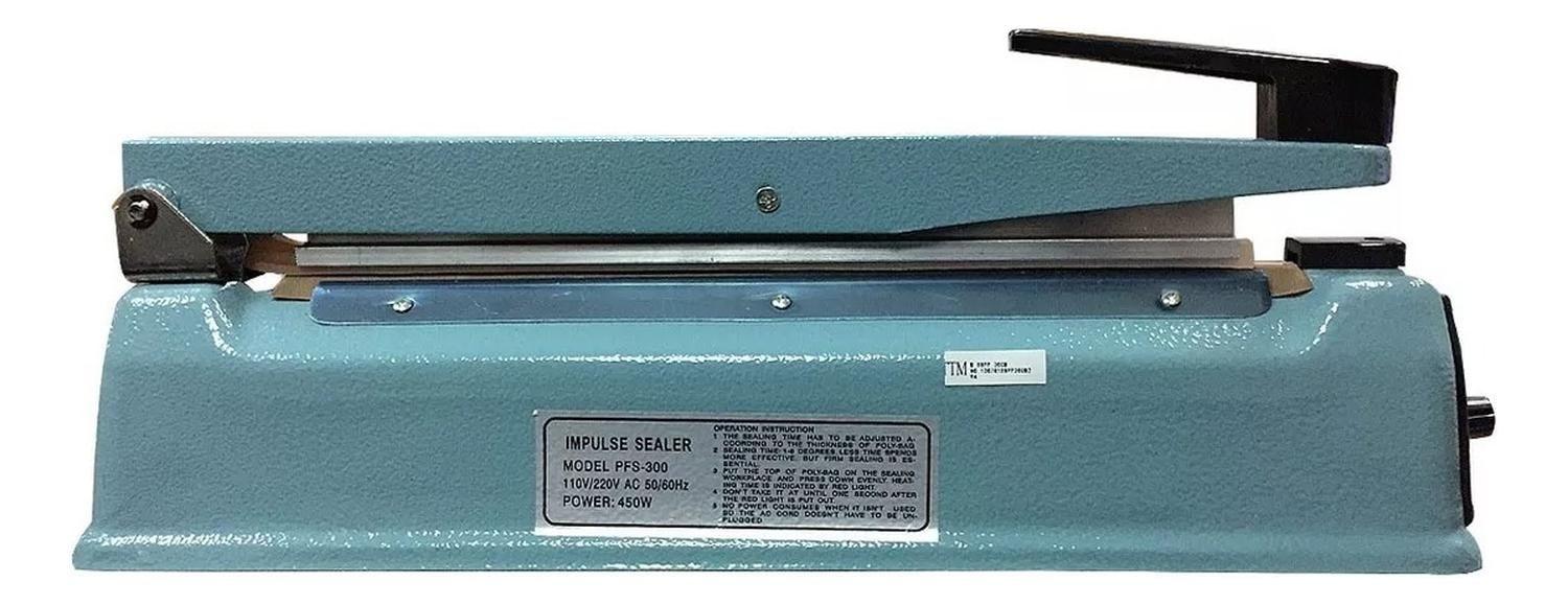 Sellador De Bolsa Selladora Maquina Selladora Selladora 20cm-5