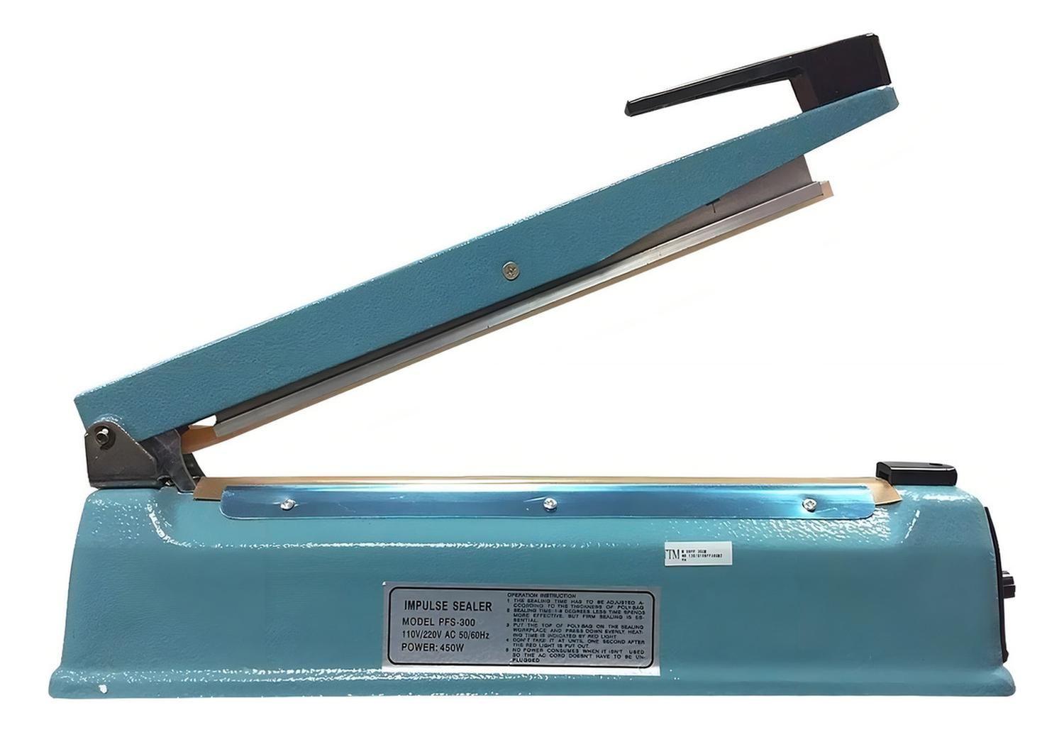Sellador De Bolsa Selladora Maquina Selladora Selladora 20cm-6