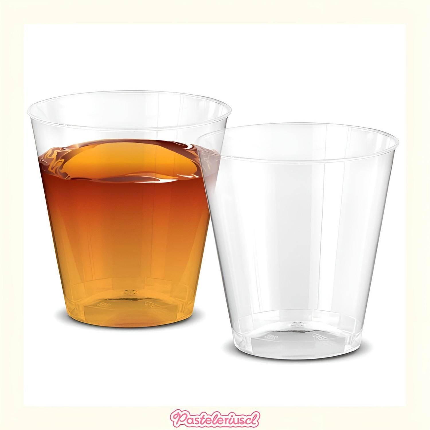 Set 50 Vasos Shot Pocillos Para Postres Vasos Plasticos 30ml Pocillos De Postre Pocillo Para Postre-6