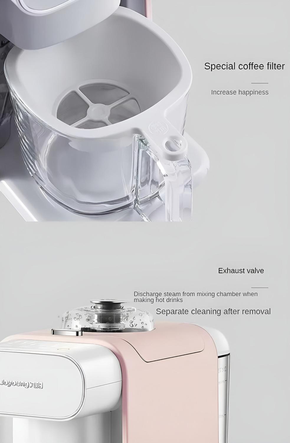 Procesador De Alimentos Extractor Jugo Procesadora Alimentos-7
