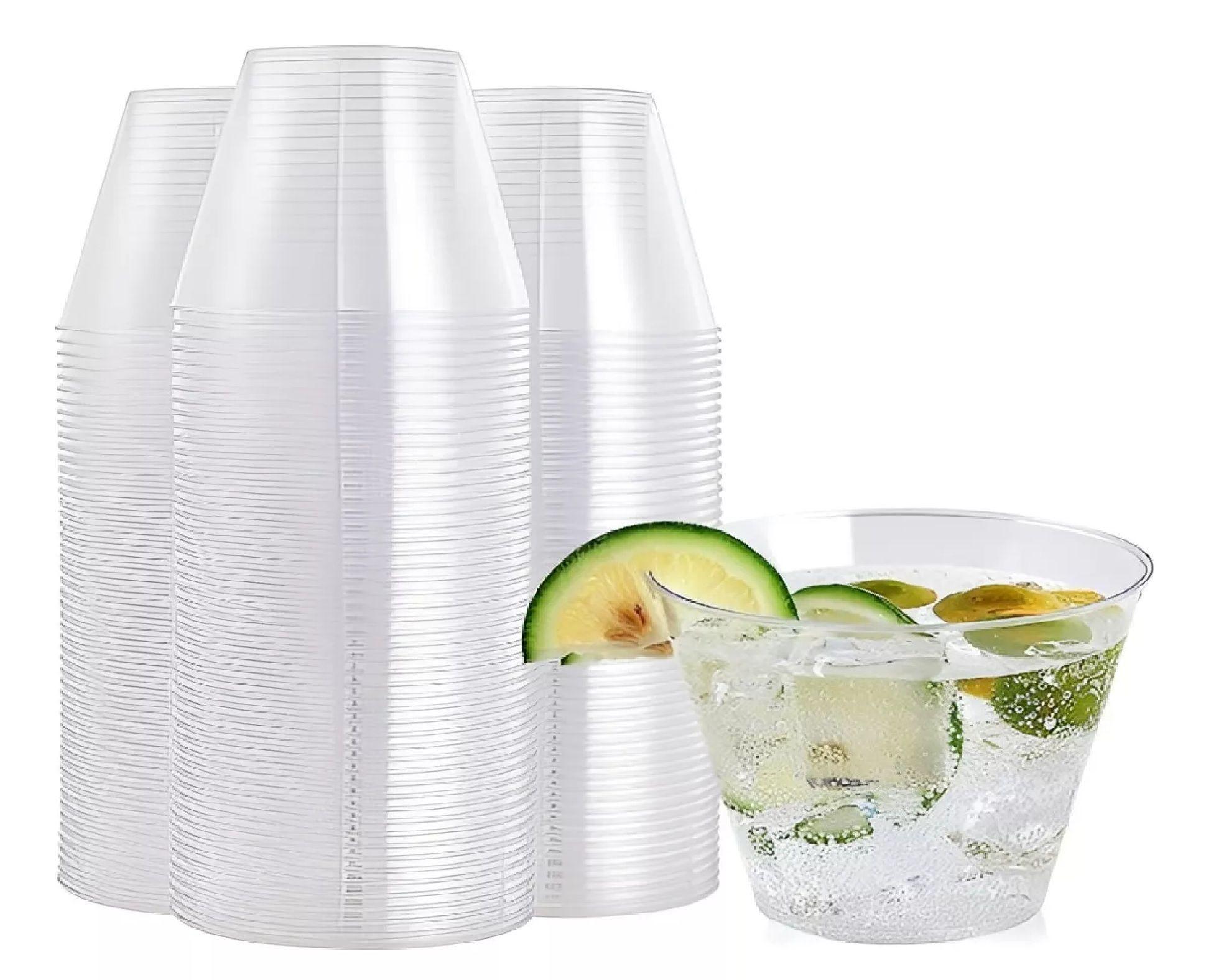 50 Set Vasos Desechables Vasos Reutilizables Vasos Cerveceros Vasos Acrilicos Set De Vasos Shot Vaso-4