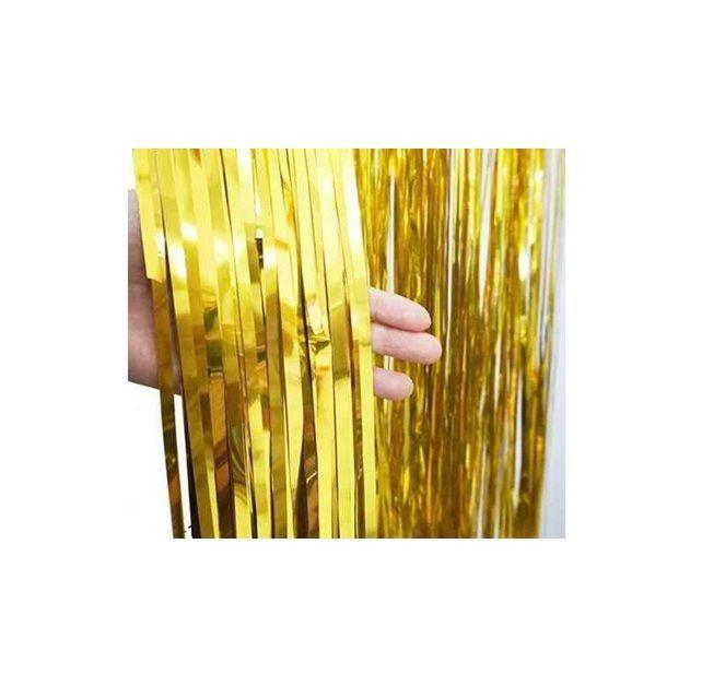 X2 Guirnalda Cortina Metálicas Cortina De Cumpleaños Decoracion Decoracion Para Fiestas Celebracion-4