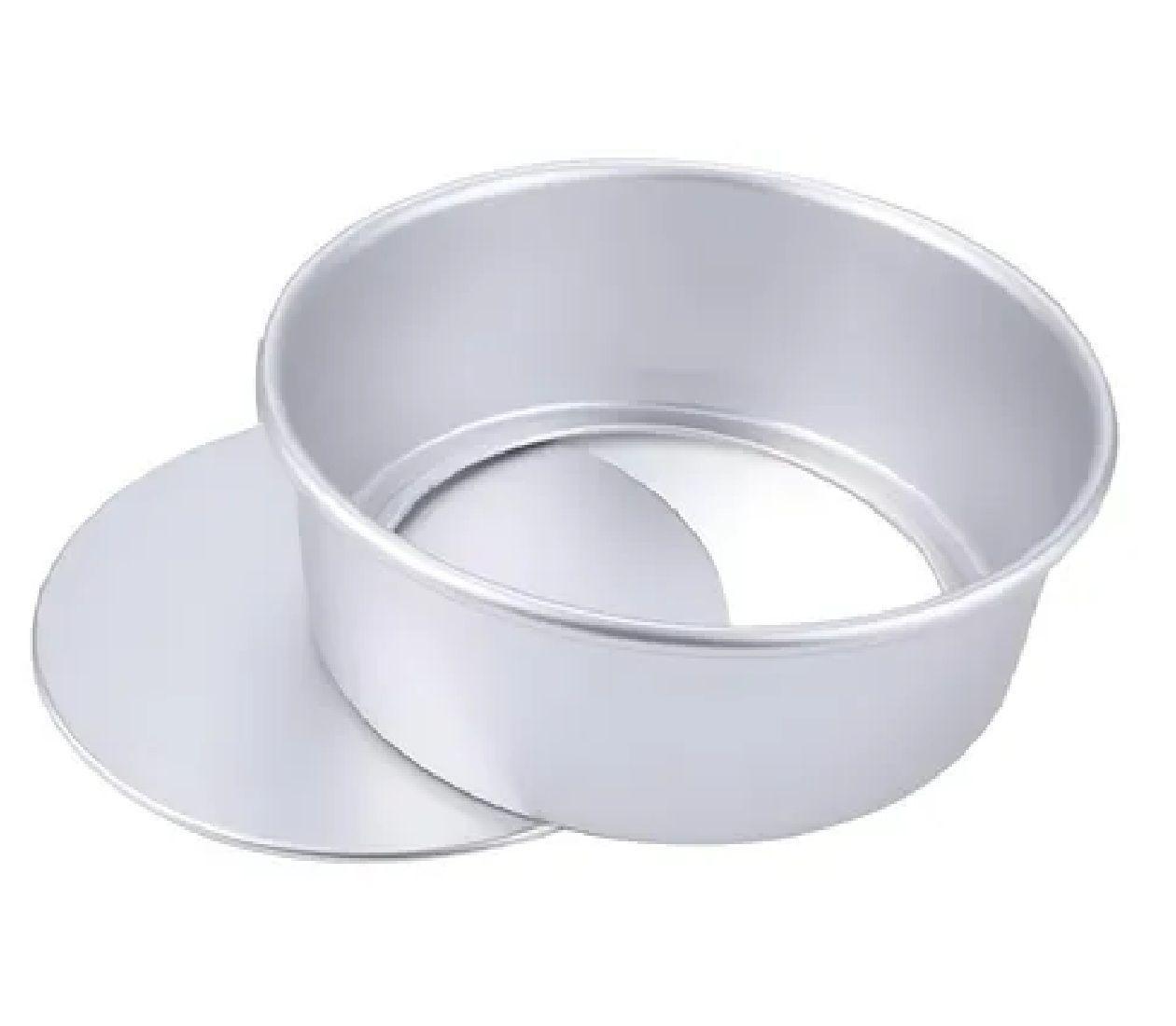 Moldes De Aluminio Para Tortas Molde Desmontable Molde 26cm-0