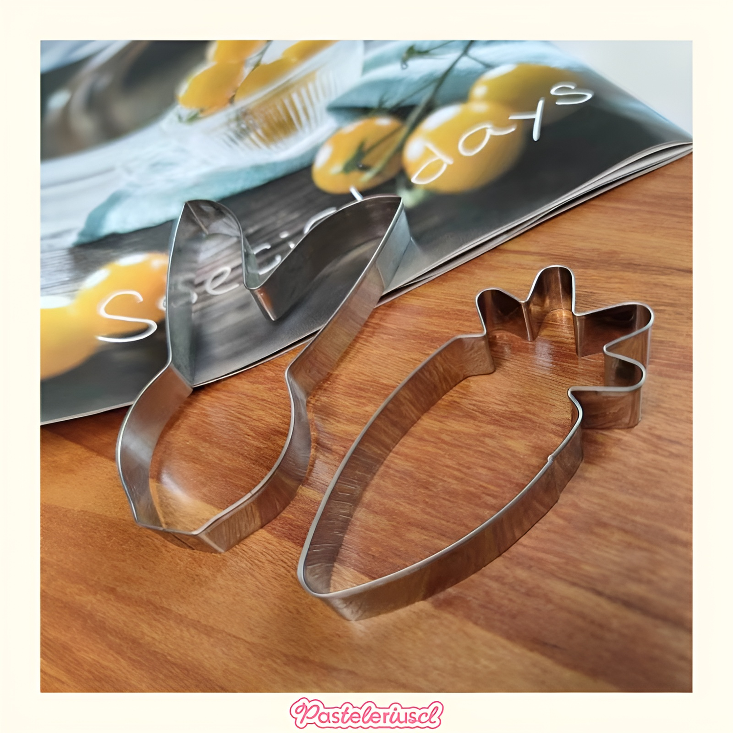 Set 16 Cortador De Galletas De Pascua moldes para galletas Kit para hornear accesorios de pastelería-6