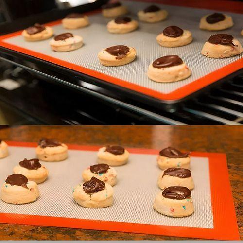 Pack X2 Tapete De Silicona Lamina De Silicona Horno 60x40cm-5