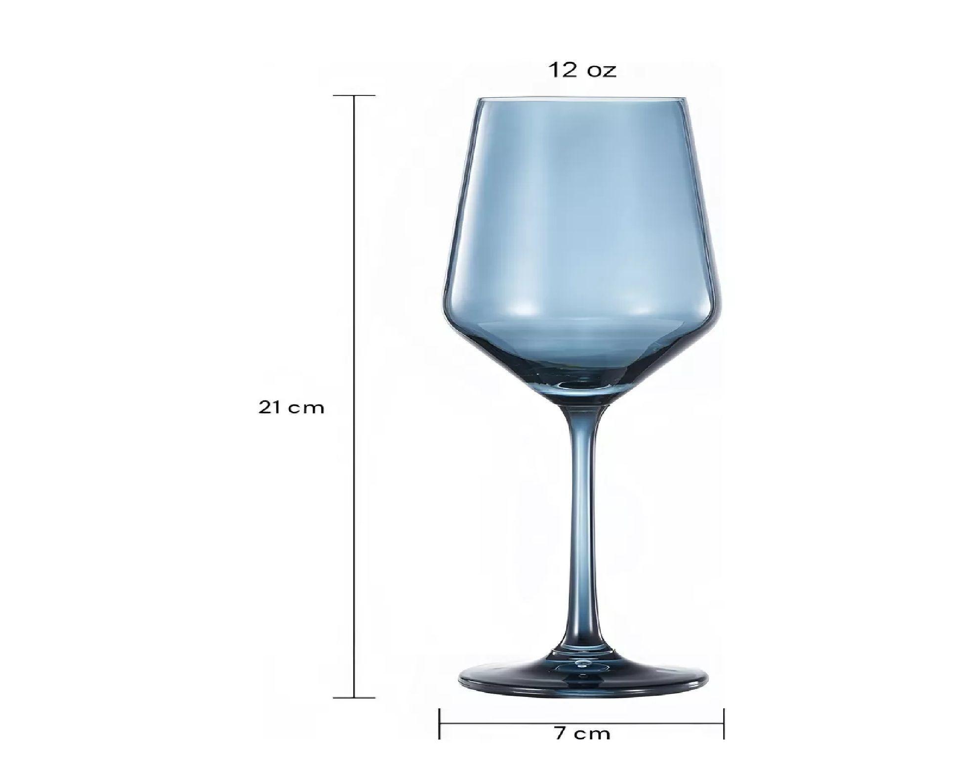 Set 6 Copas Vidrio Copas Ramazzotti Copas Aperol Copas 12oz-1