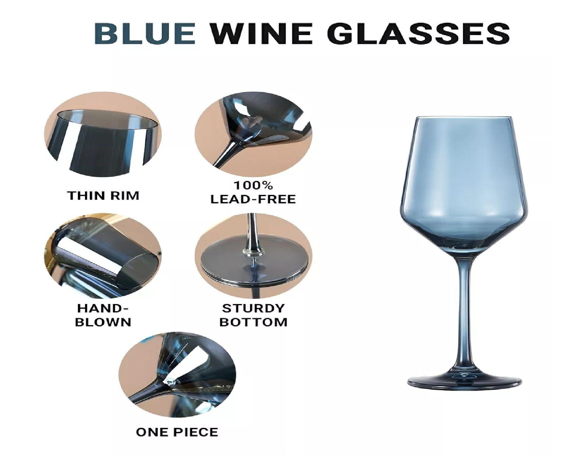 Set 6 Copas Vidrio Copas Ramazzotti Copas Aperol Copas 12oz-2