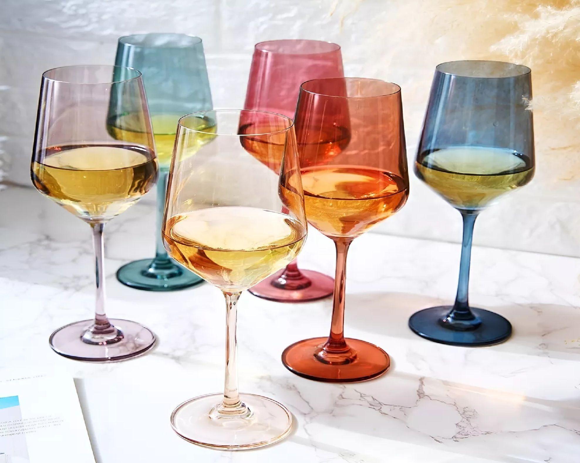 Set 6 Copas Vidrio Copas Ramazzotti Copas Aperol Copas 12oz-7