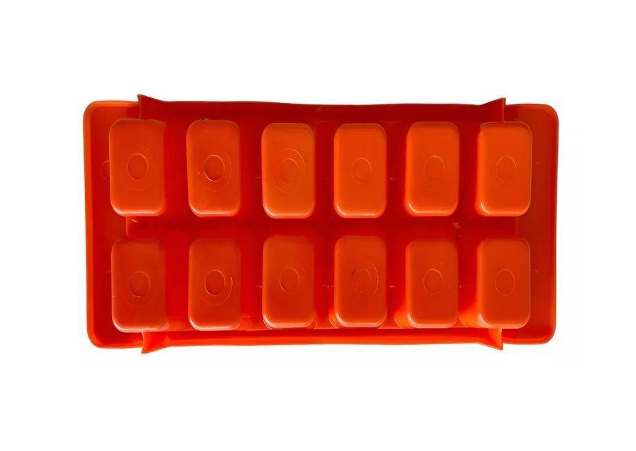 Cubetas Hielo Cubetera Cubeta Hielo Molde Para Hielo 12cav-5