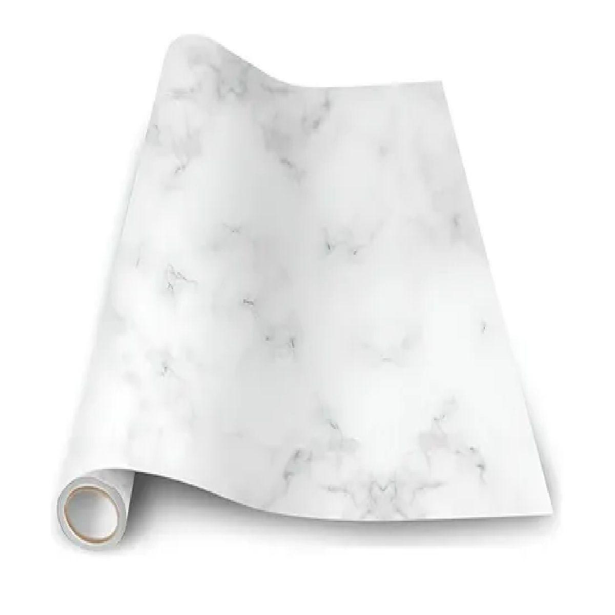 Papel Mural Pvc Autoadhesivo Papel Para Pared 10mts Marmol-0