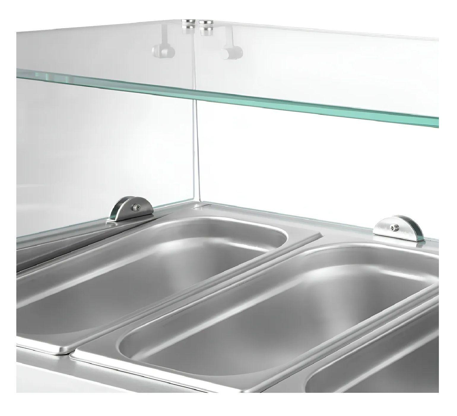 Bandeja Alimentos Para Restaurante Vitrinas Frias Sobremesa deposito gastronomicos vitrinas deposito-3