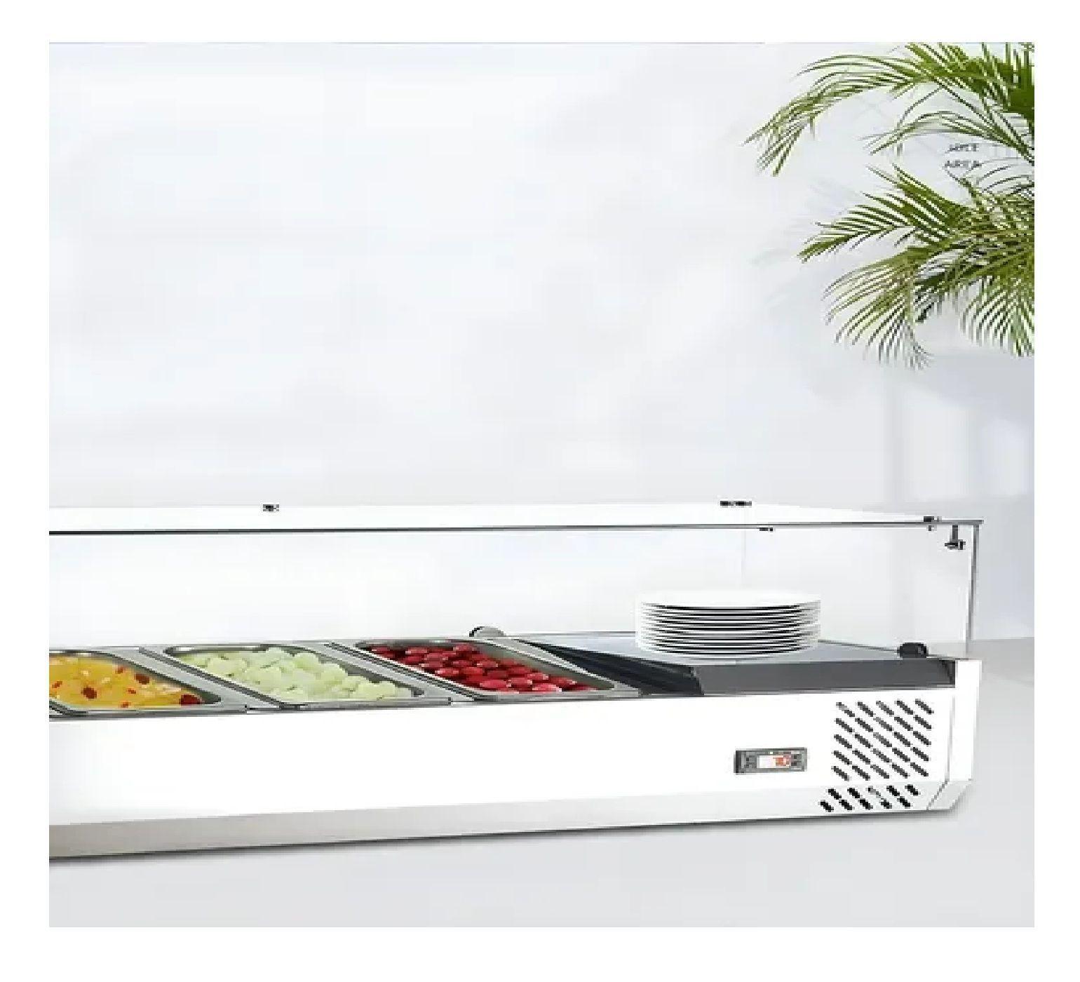 Bandeja Alimentos Para Restaurante Vitrinas Frias Sobremesa deposito gastronomicos vitrinas deposito-4