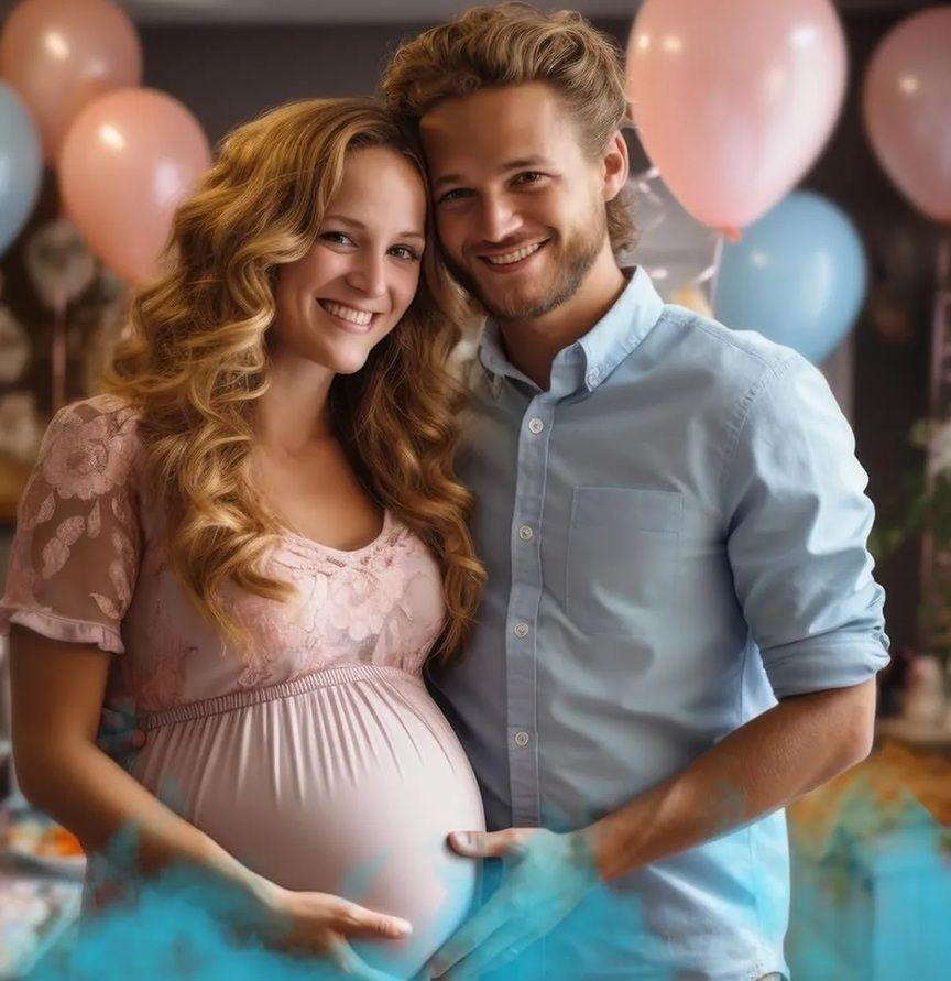 Pack X2 Extintor Humo Revelacion De Genero Cañon Spray Humo-6