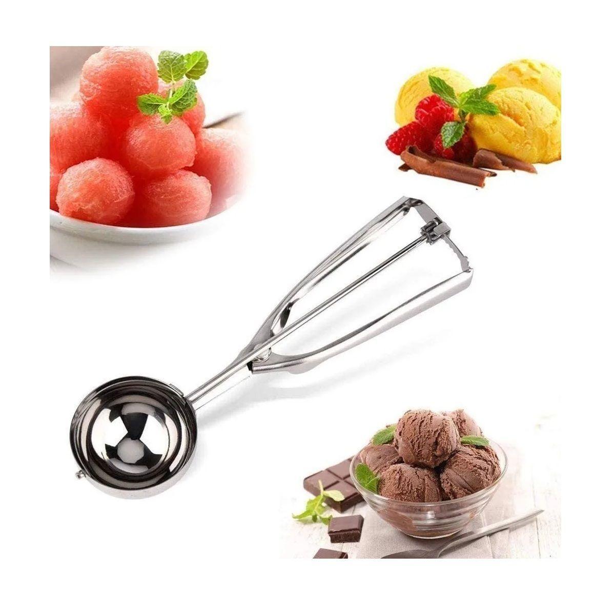 Cucharas Para Helado Cuchara Helado Cucharas De Helado 5cm-5