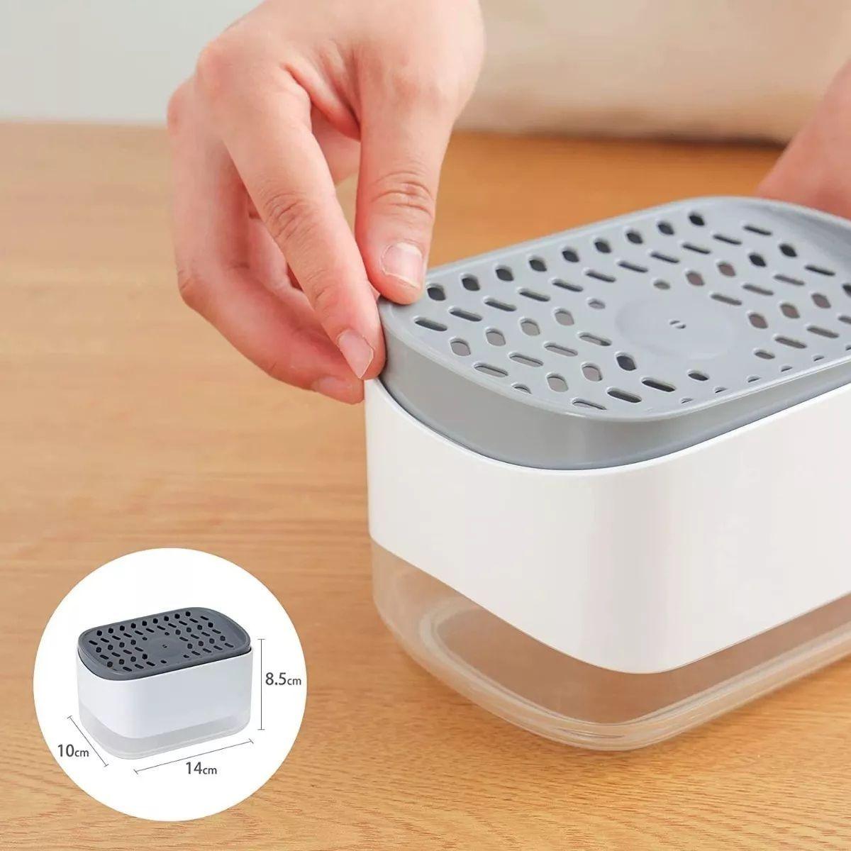Dispensador Jabon Liquido Dispensadores Jabon Lava Loza -5