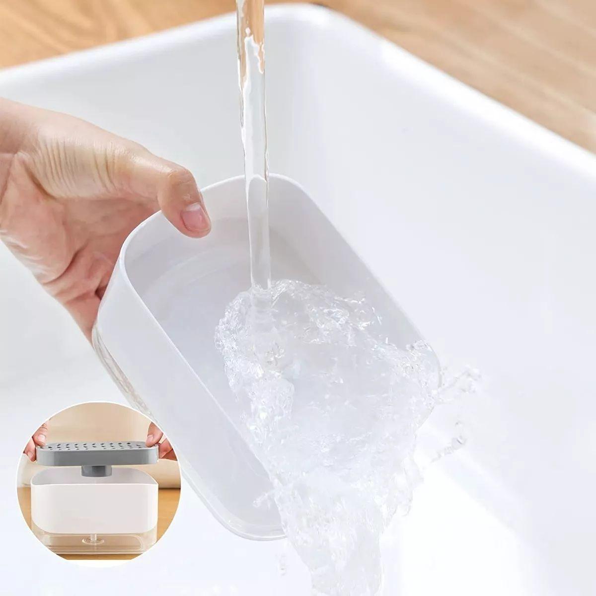Dispensador Jabon Liquido Dispensadores Jabon Lava Loza -6