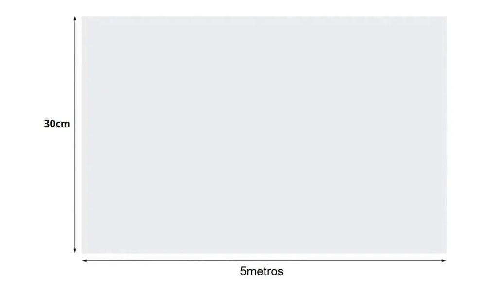 Rollo De Papel Mantequilla Para Hornear Antigrasa Cocina 5m Papel Antiadherente Para Horno Antigrasa-2