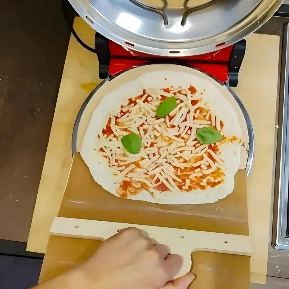2 Pala Para Pizza Pala Pizza Espátula De Pizza Pala De Pizza-5