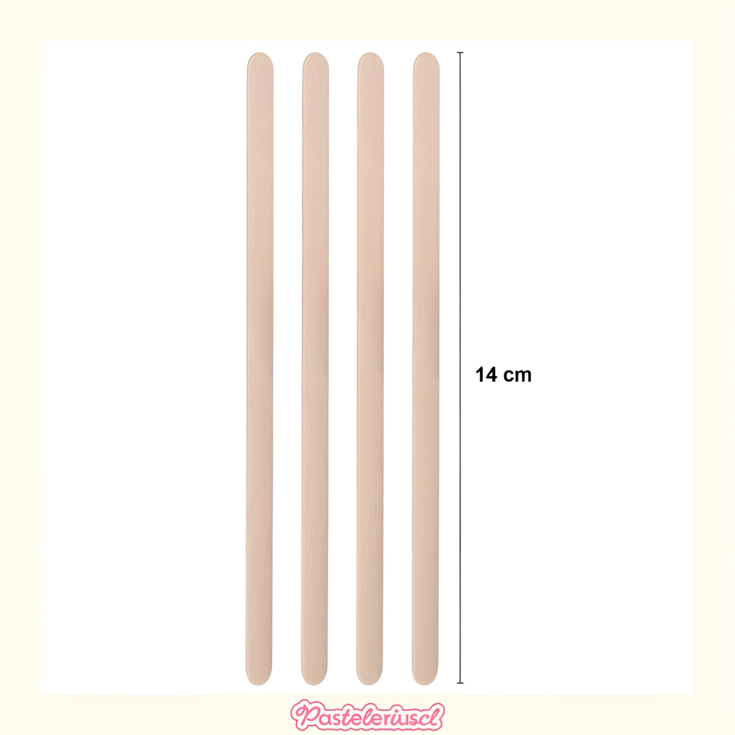 1000 palito revolvedor cafe Agitador de café de madera 140mm-2