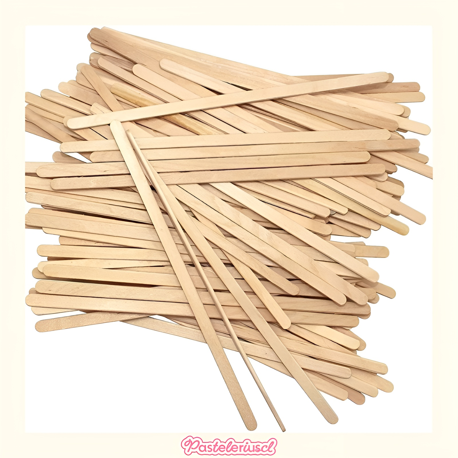 1000 palito revolvedor cafe Agitador de café de madera 140mm-6