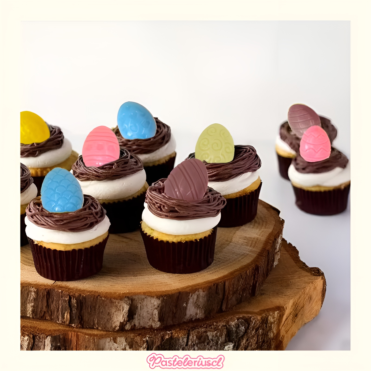 Moldes de chocolate huevos de Pascua 12cav molde en forma de huevo para hacer chocolate dulces-6