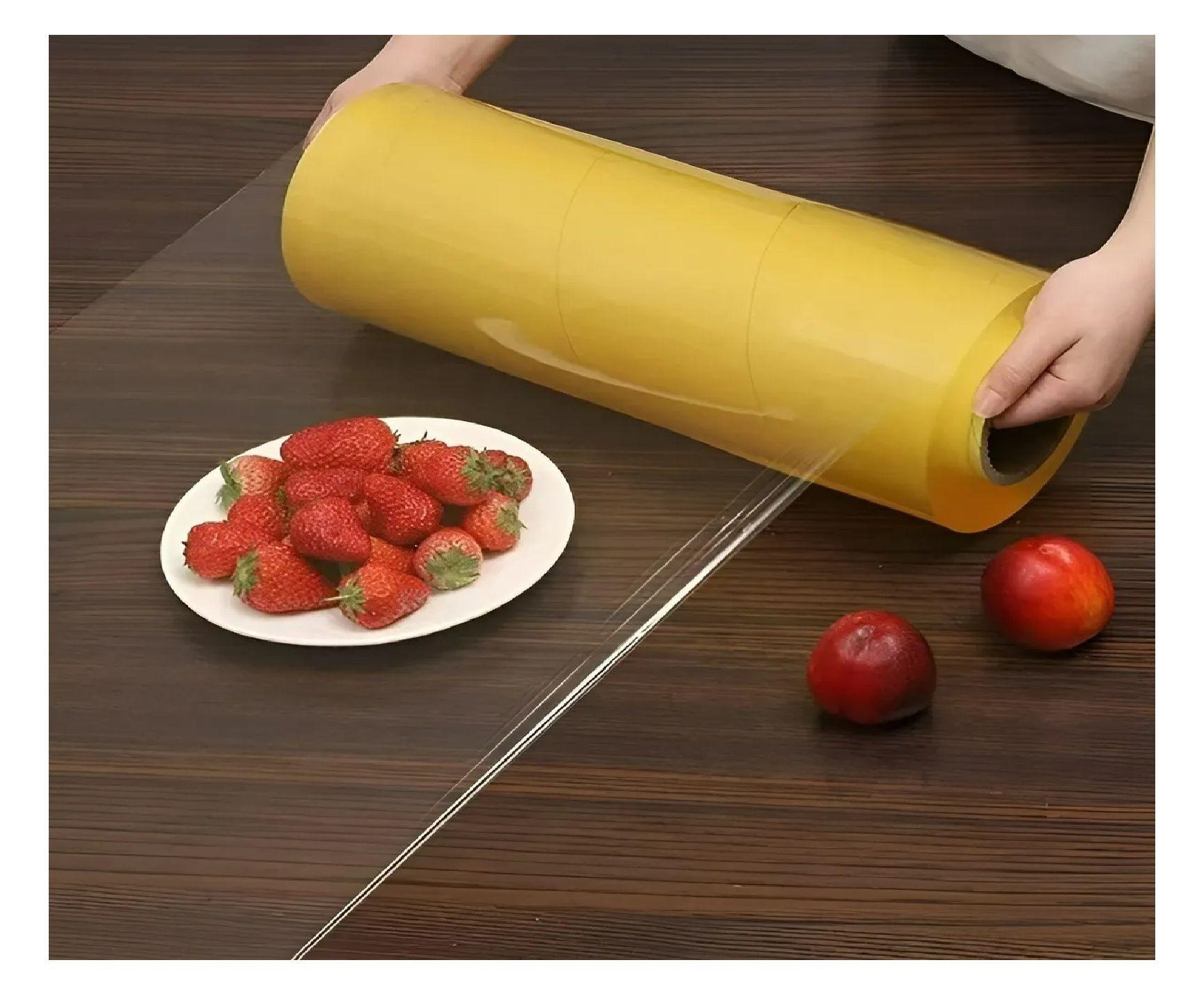 Rollo Film Alusa Para Alimentos Alusa Cocina Papel 38x1400mt-2