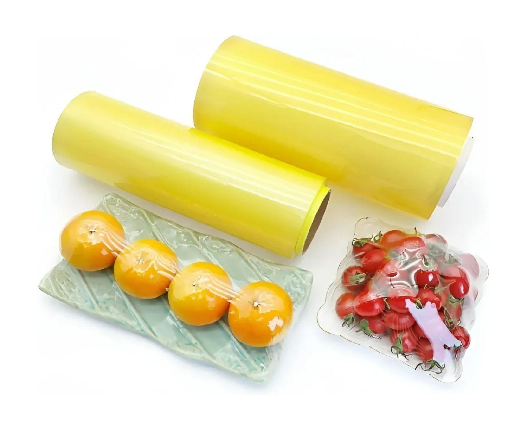 Rollo Film Alusa Para Alimentos Alusa Cocina Papel 38x1400mt-7
