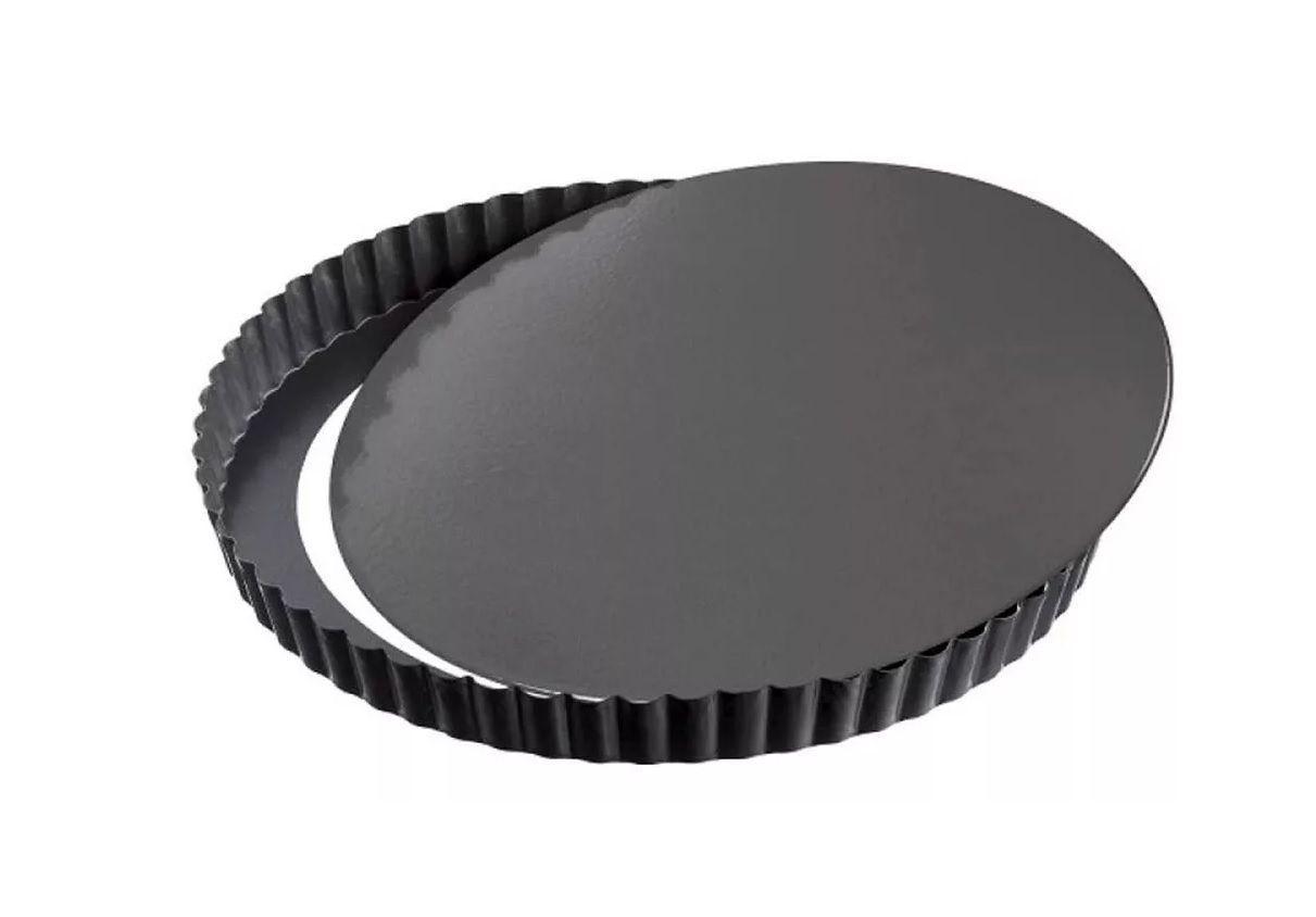 X2 Molde Desmontable Moldes Desmontables Moldes Repostería 28cm Moldes Tartaleta Desmontable Moldes-4