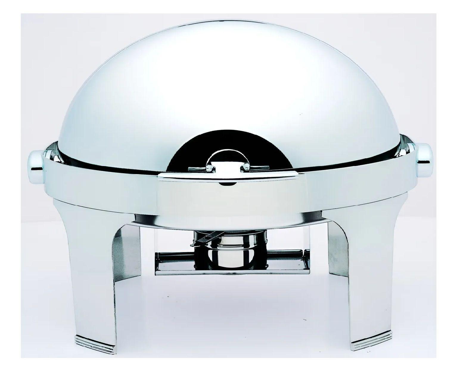 Chafer Bufetera Chafing Dish Buffet Vapor Chafer Redondo 5l-5